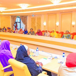 Female Deputy Governors Pledge Support For Initiative